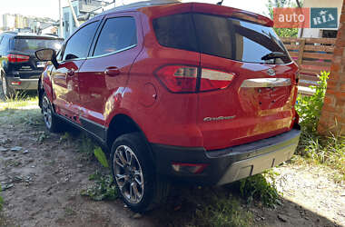 Внедорожник / Кроссовер Ford EcoSport 2020 в 