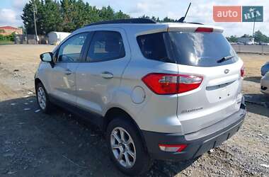 Внедорожник / Кроссовер Ford EcoSport 2018 в 