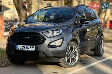 Позашляховик / Кросовер Ford EcoSport 2019 в Львові