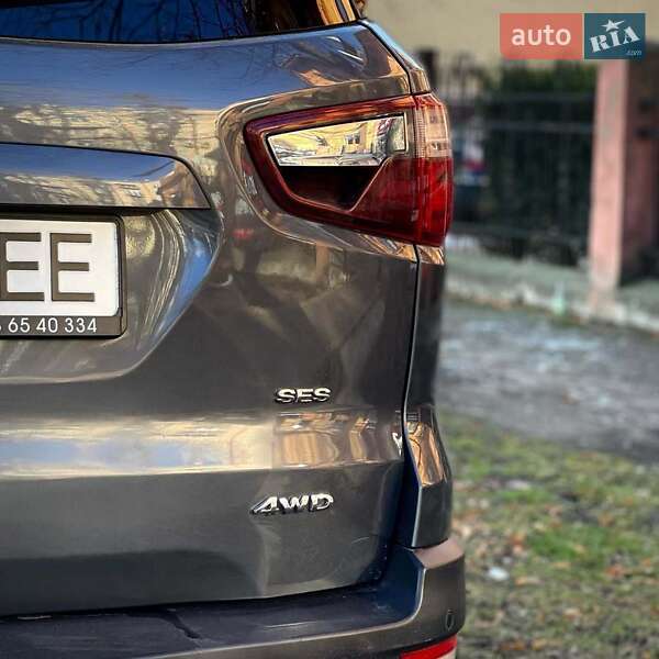 Внедорожник / Кроссовер Ford EcoSport 2019 в Львове