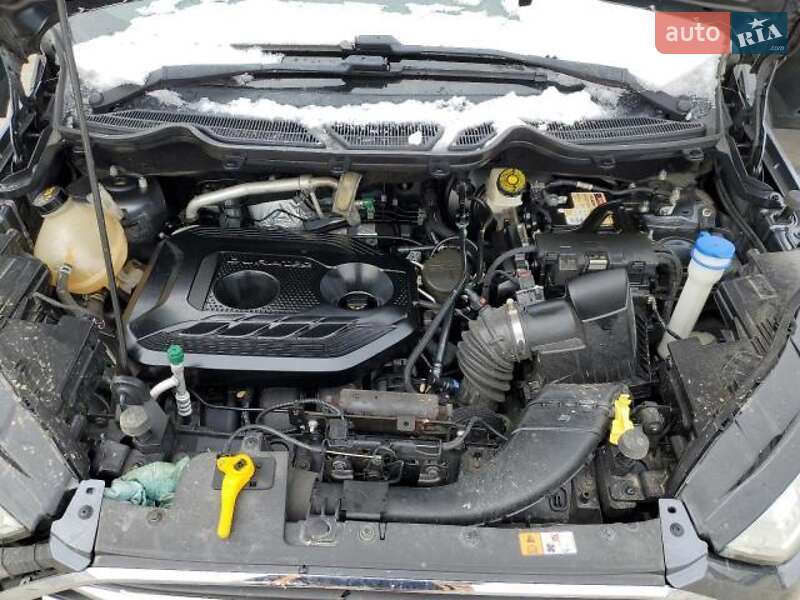 Внедорожник / Кроссовер Ford EcoSport 2020 в Львове