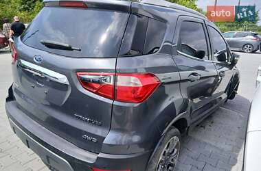 Внедорожник / Кроссовер Ford EcoSport 2020 в 