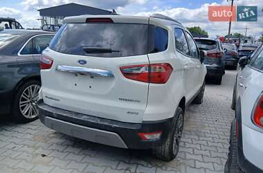 Внедорожник / Кроссовер Ford EcoSport 2019 в 