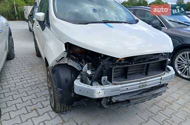 Внедорожник / Кроссовер Ford EcoSport 2019 в 