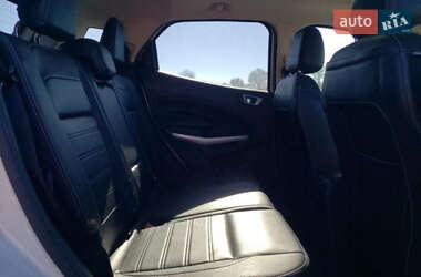 Внедорожник / Кроссовер Ford EcoSport 2019 в 