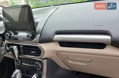 Внедорожник / Кроссовер Ford EcoSport 2018 в 