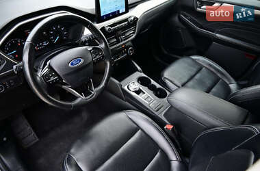 Внедорожник / Кроссовер Ford EcoSport 2021 в 