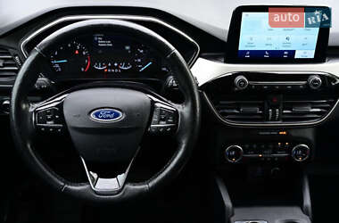 Внедорожник / Кроссовер Ford EcoSport 2021 в 