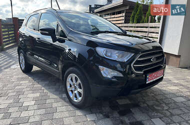 Внедорожник / Кроссовер Ford EcoSport 2019 в 