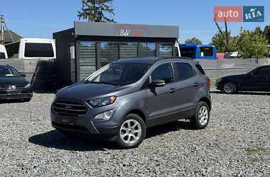 Внедорожник / Кроссовер Ford EcoSport 2018 в Бродах