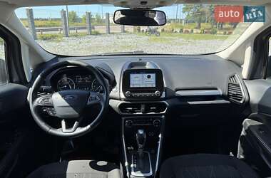 Позашляховик / Кросовер Ford EcoSport 2018 в 
