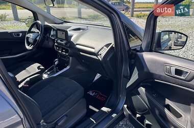 Позашляховик / Кросовер Ford EcoSport 2018 в 