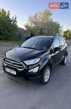 Внедорожник / Кроссовер Ford EcoSport 2019 в Одессе