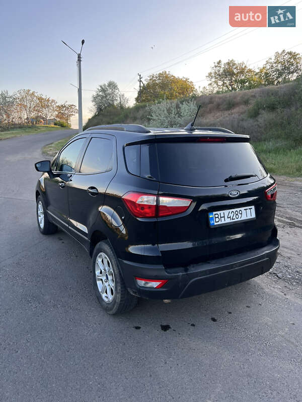 Внедорожник / Кроссовер Ford EcoSport 2019 в Одессе