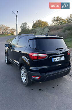 Внедорожник / Кроссовер Ford EcoSport 2019 в 