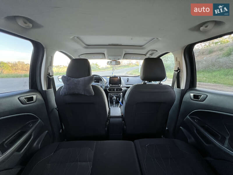Внедорожник / Кроссовер Ford EcoSport 2019 в Одессе
