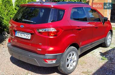 Внедорожник / Кроссовер Ford EcoSport 2018 в 