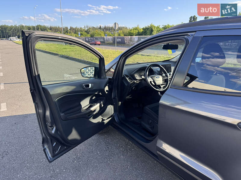 Внедорожник / Кроссовер Ford EcoSport 2019 в Киеве