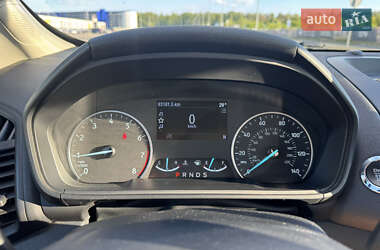 Внедорожник / Кроссовер Ford EcoSport 2019 в 