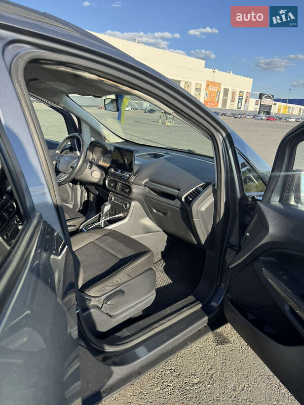 Внедорожник / Кроссовер Ford EcoSport 2019 в Киеве