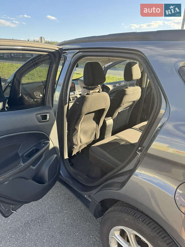 Внедорожник / Кроссовер Ford EcoSport 2019 в Киеве