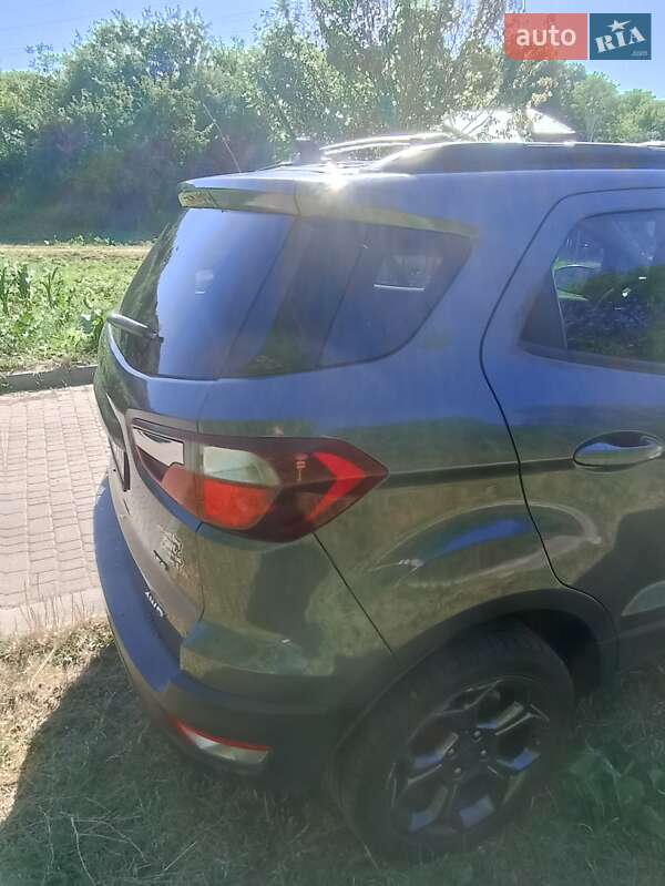 Внедорожник / Кроссовер Ford EcoSport 2017 в Львове
