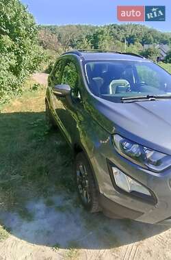 Внедорожник / Кроссовер Ford EcoSport 2017 в 