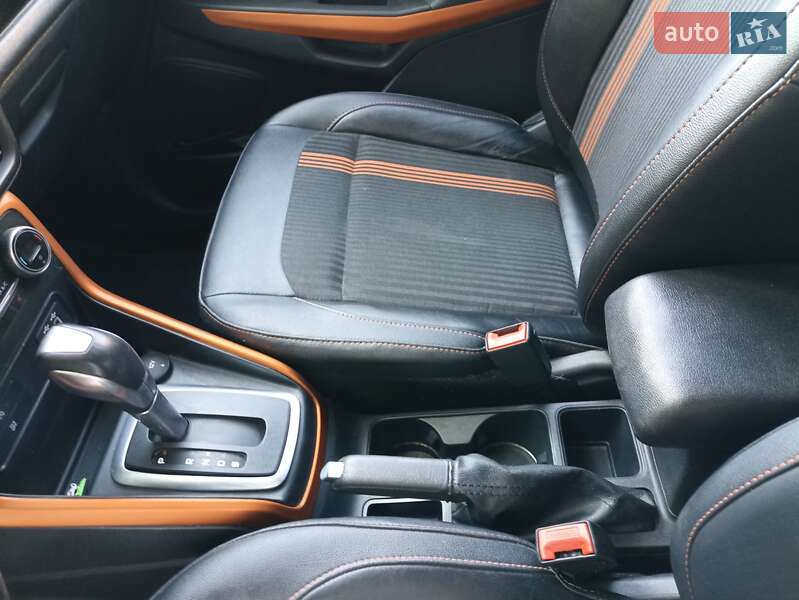 Внедорожник / Кроссовер Ford EcoSport 2017 в Львове