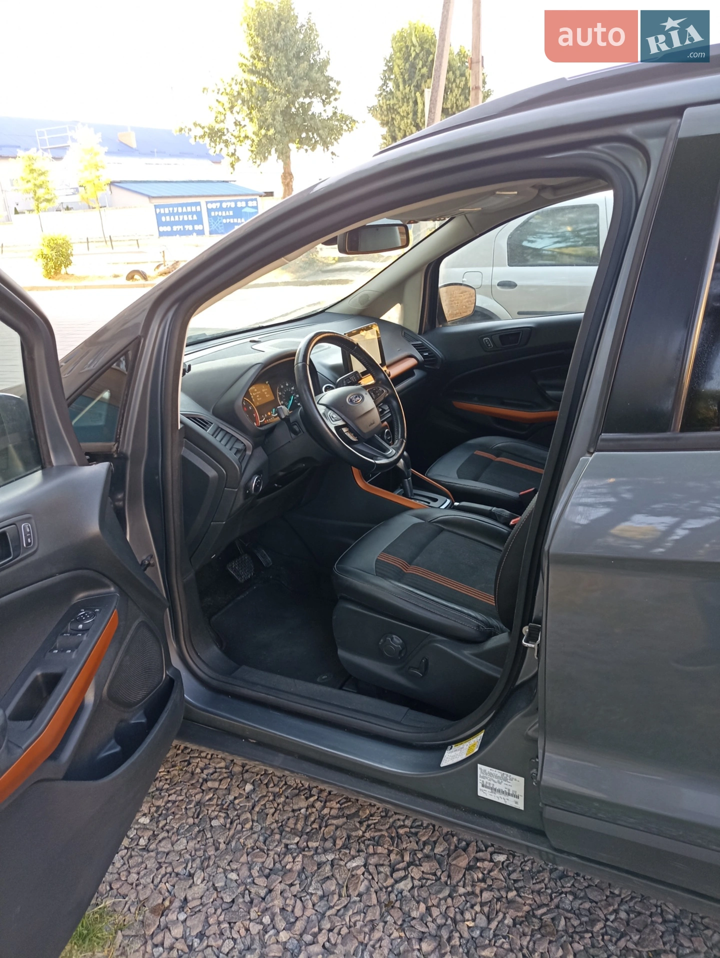 2017 Ford EcoSport - мініатюра 31