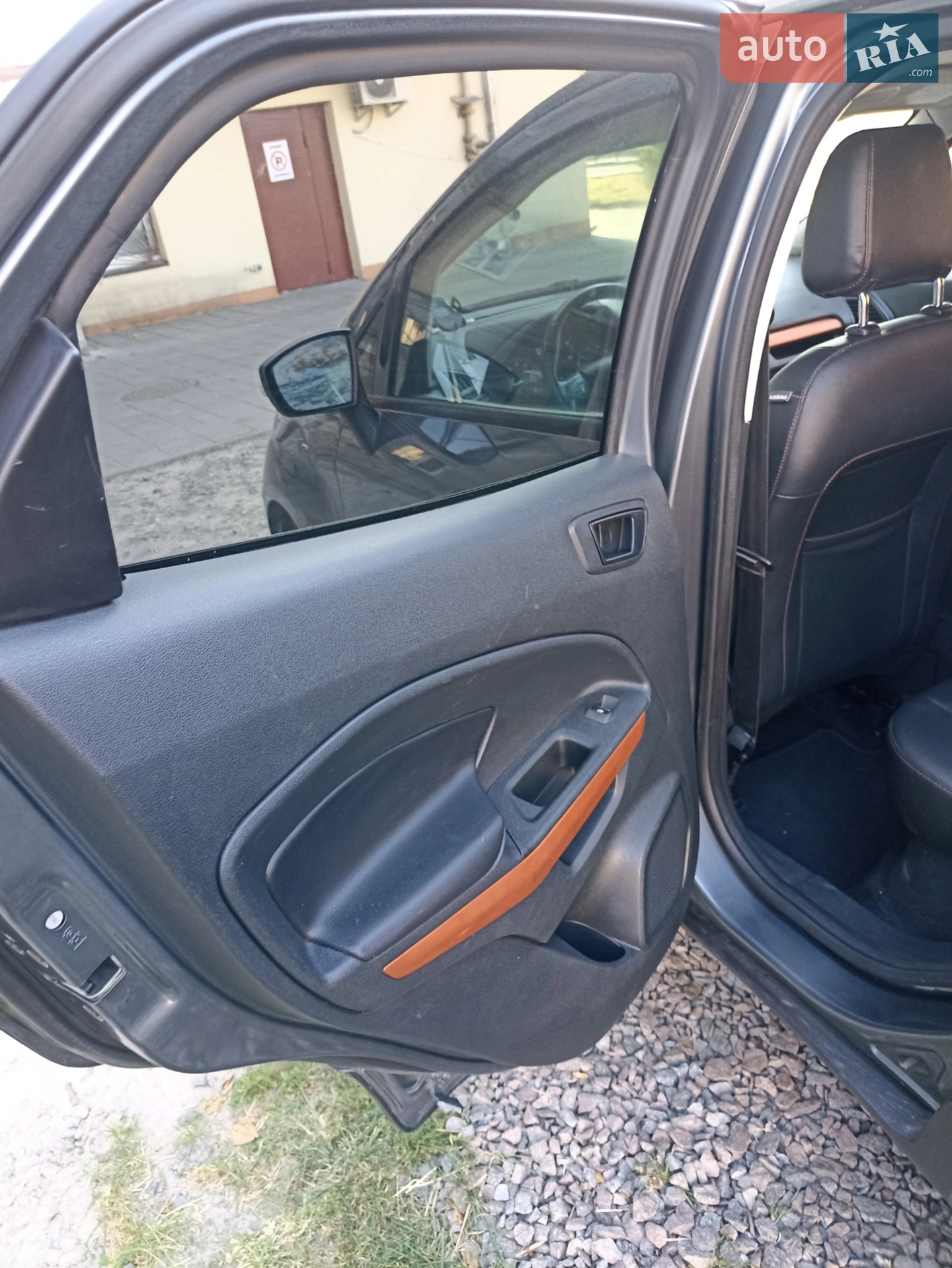 2017 Ford EcoSport - мініатюра 37