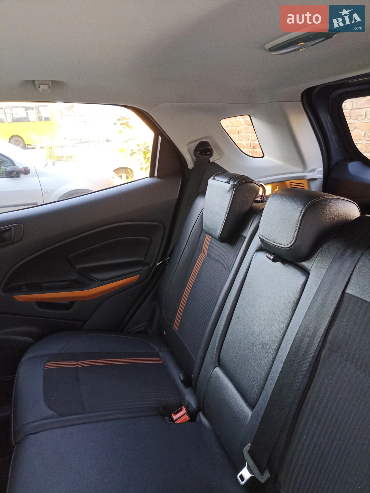 2017 Ford EcoSport - мініатюра 34