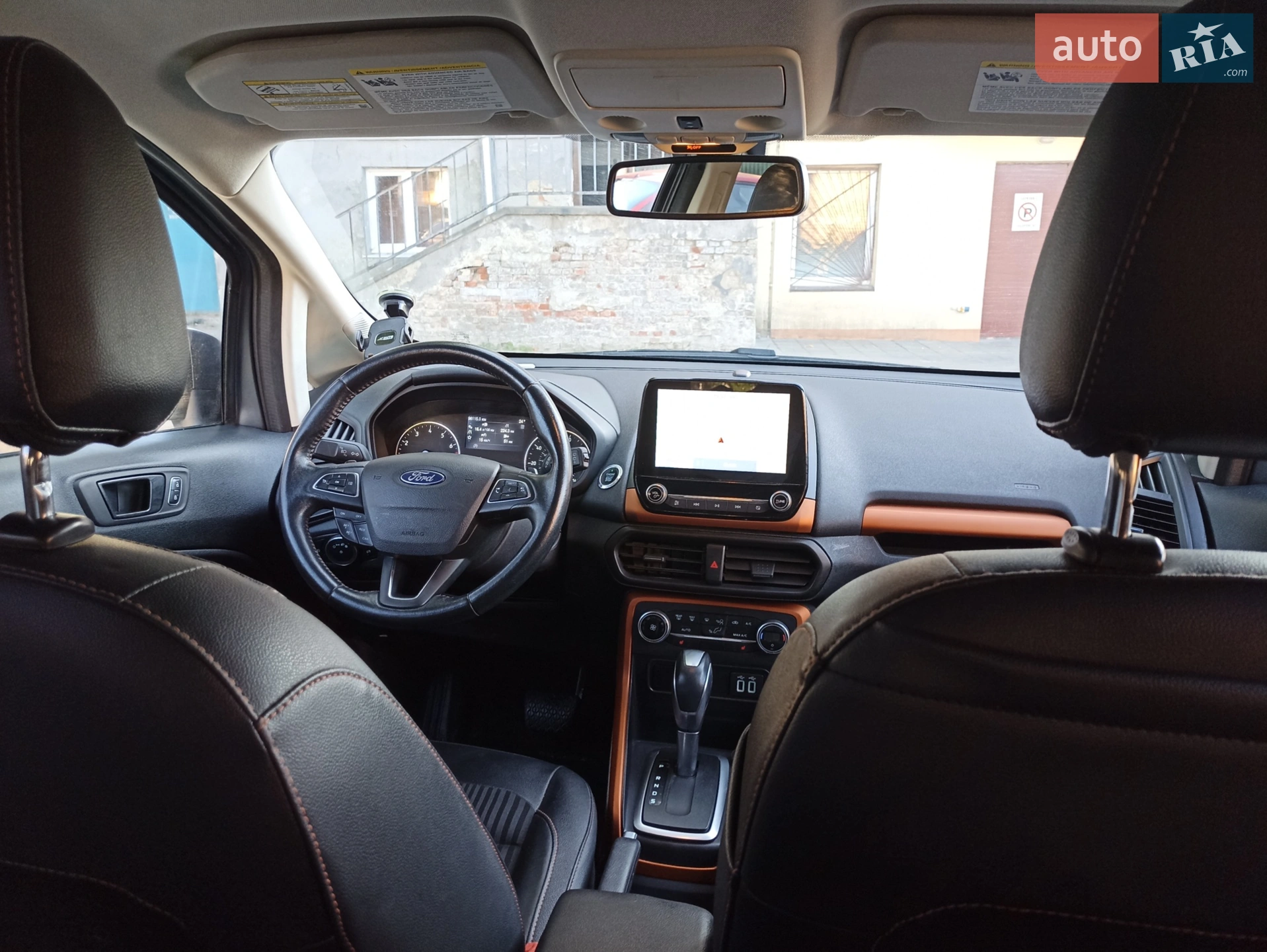 2017 Ford EcoSport - мініатюра 26