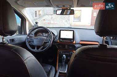 Внедорожник / Кроссовер Ford EcoSport 2017 в 