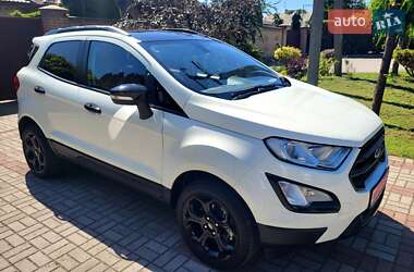 Внедорожник / Кроссовер Ford EcoSport 2021 в 