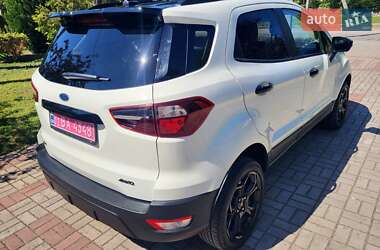 Внедорожник / Кроссовер Ford EcoSport 2021 в 