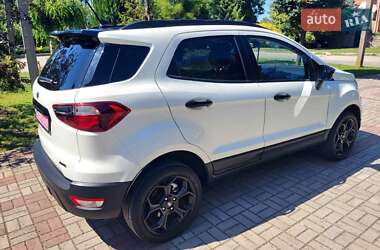 Внедорожник / Кроссовер Ford EcoSport 2021 в 