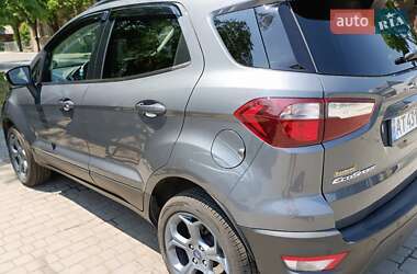 Позашляховик / Кросовер Ford EcoSport 2017 в Івано-Франківську
