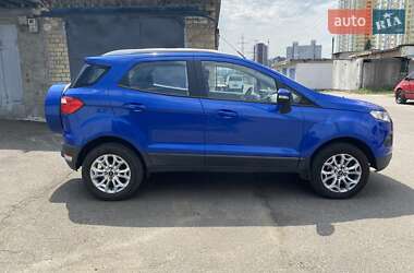 Позашляховик / Кросовер Ford EcoSport 2015 в 