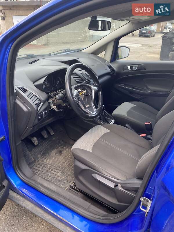 Внедорожник / Кроссовер Ford EcoSport 2015 в Киеве