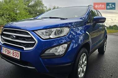 Внедорожник / Кроссовер Ford EcoSport 2020 в Коломые