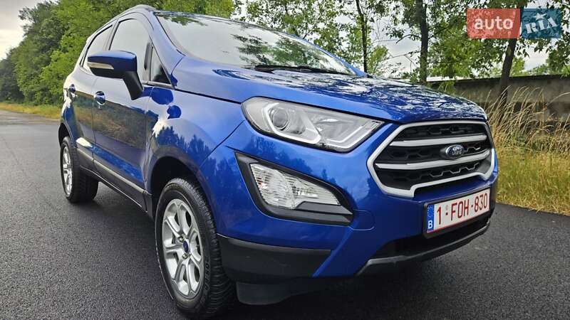 Внедорожник / Кроссовер Ford EcoSport 2020 в Коломые