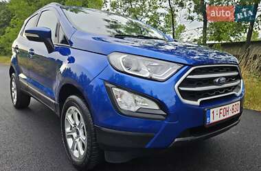 Внедорожник / Кроссовер Ford EcoSport 2020 в 