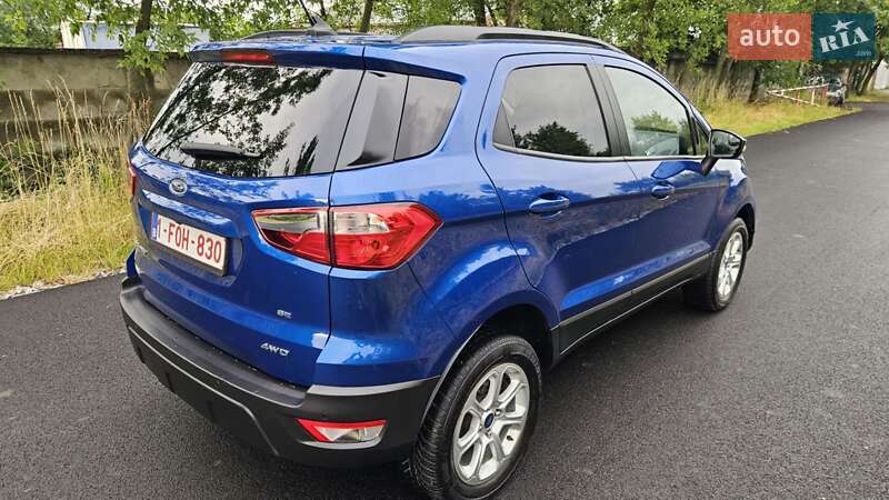Внедорожник / Кроссовер Ford EcoSport 2020 в Коломые
