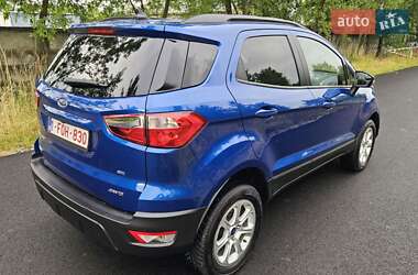 Внедорожник / Кроссовер Ford EcoSport 2020 в 