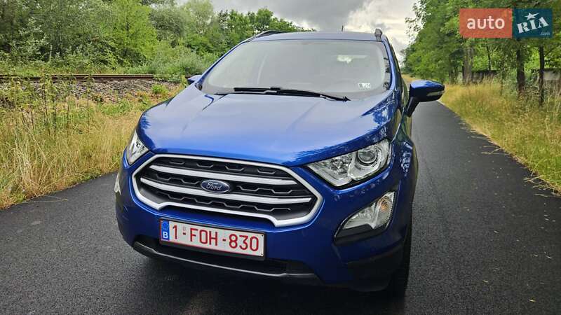 Внедорожник / Кроссовер Ford EcoSport 2020 в Коломые