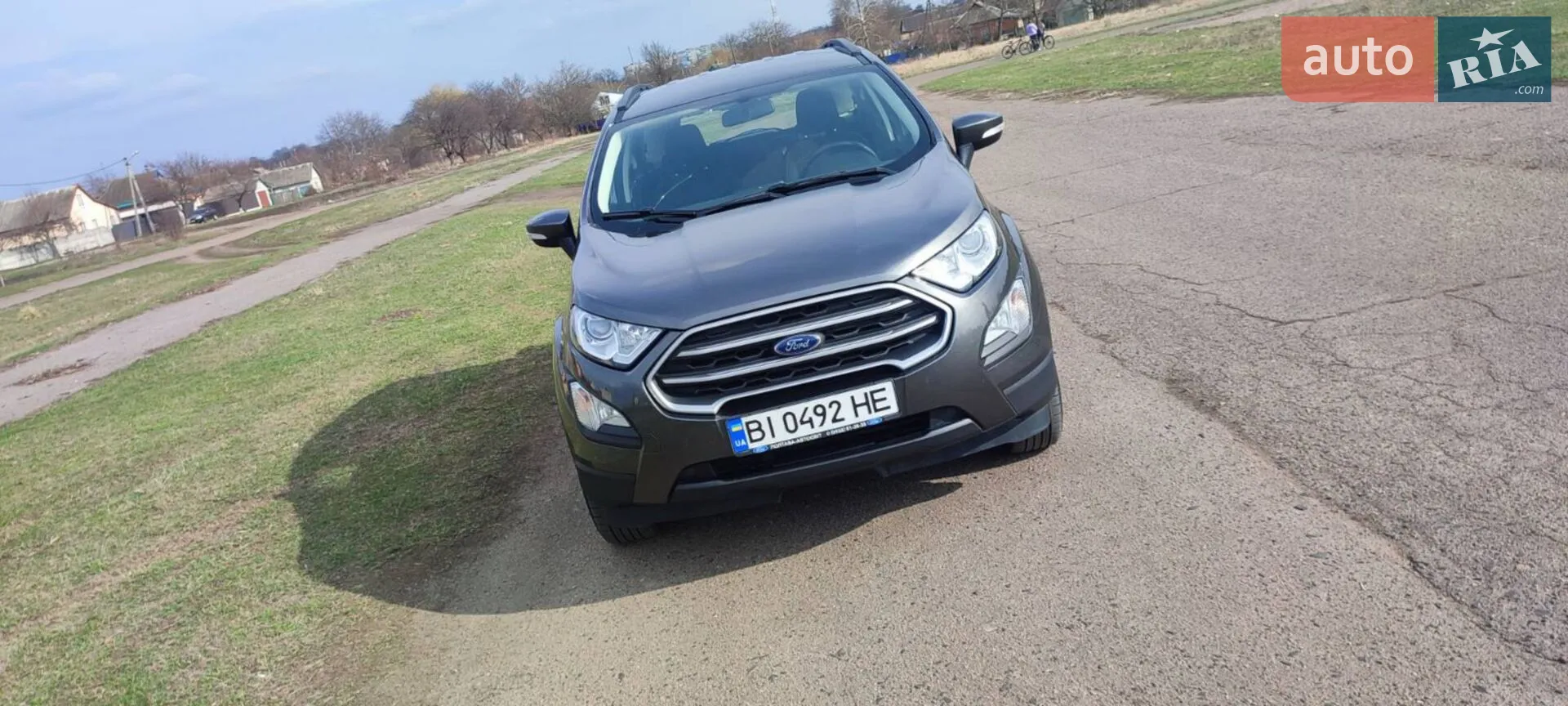 2017 Ford EcoSport - мініатюра 19