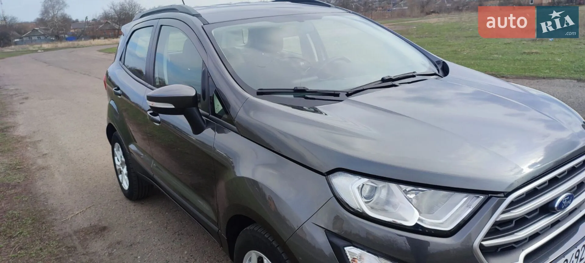 2017 Ford EcoSport - мініатюра 20