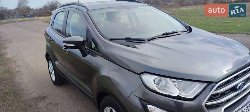 Внедорожник / Кроссовер Ford EcoSport 2017 в Полтаве фото 20 Внедорожник / Кроссовер Ford EcoSport 2017 в Полтаве