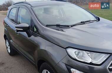 Внедорожник / Кроссовер Ford EcoSport 2017 в 