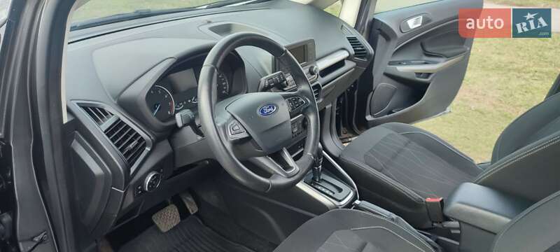 Внедорожник / Кроссовер Ford EcoSport 2017 в Полтаве фото 31 Внедорожник / Кроссовер Ford EcoSport 2017 в Полтаве